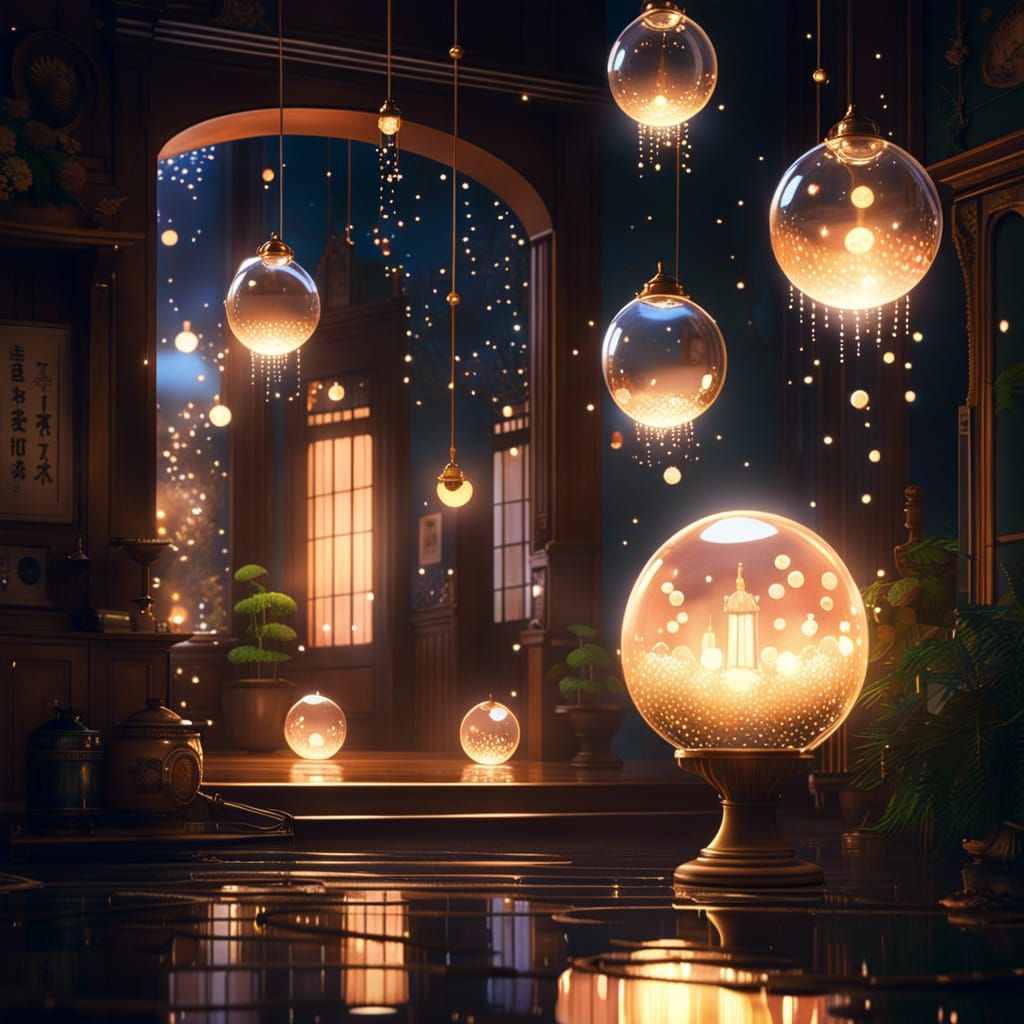 Mirrors of old Dreams