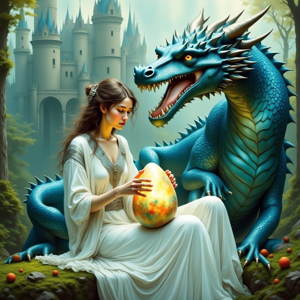 DRAGON KEEPER FLUX