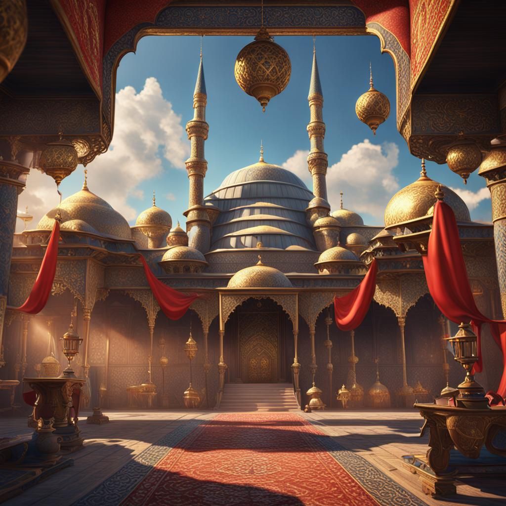 palace
