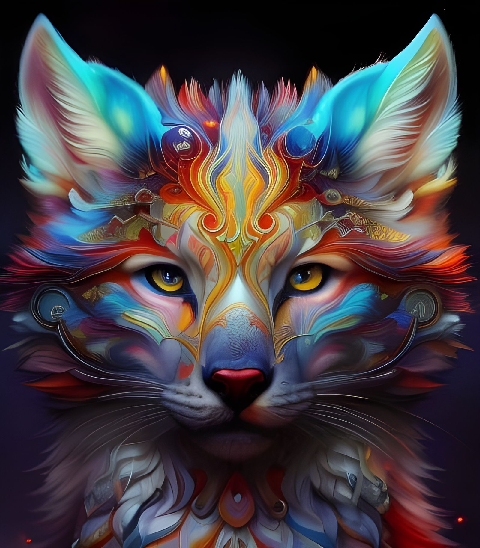 Vibrant Aura 