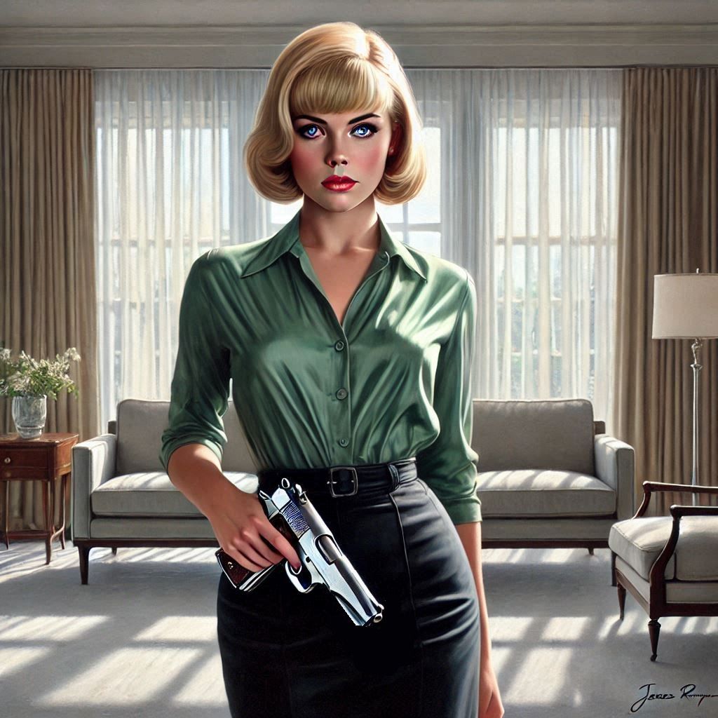 "The Stepford Wives - Rebellion"