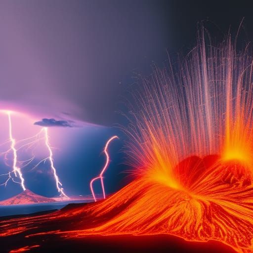 Volcanic Ambitions