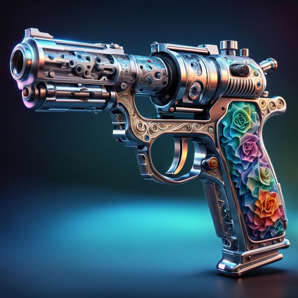 "Tattoo Gun"