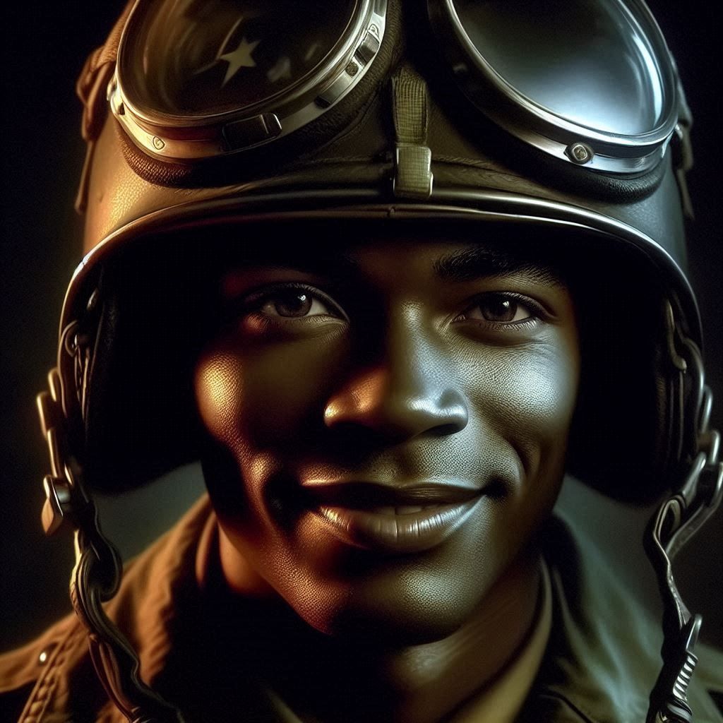 Tuskegee Airman