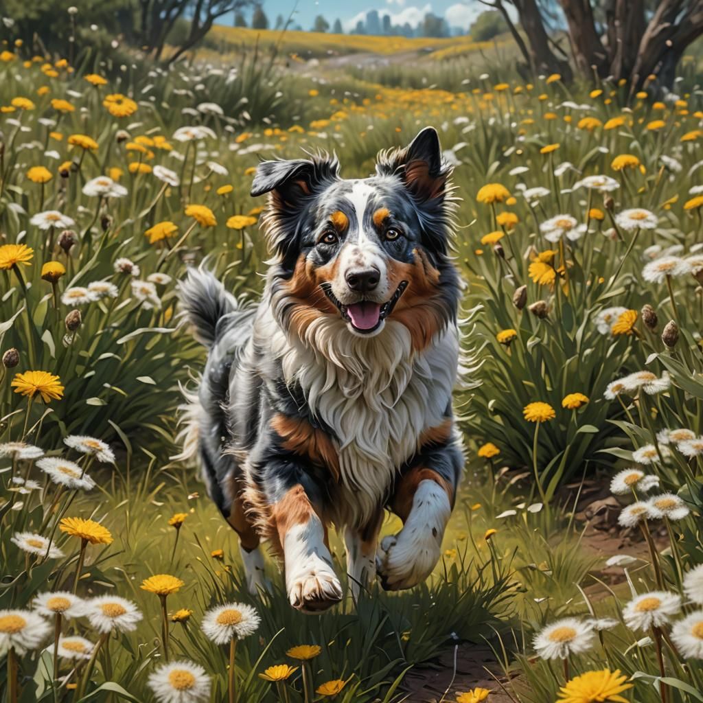 Spring Has Sprung