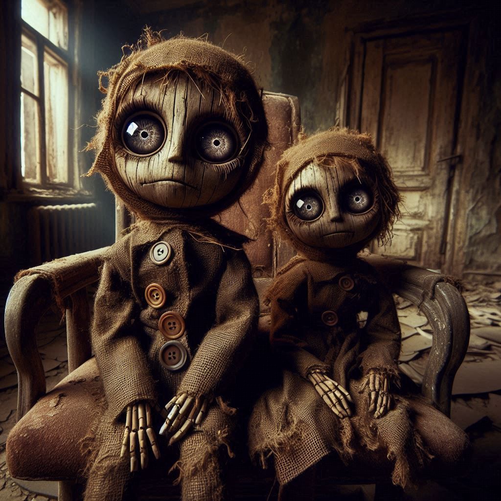 Abandoned. Why then?