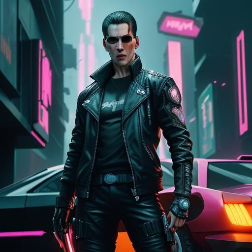 The Matrix is actually a bad movie series