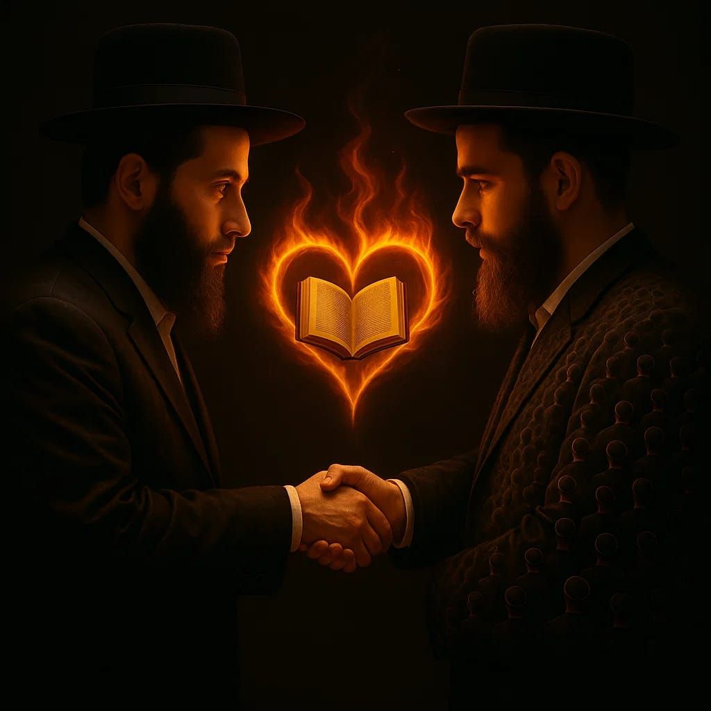 התורה מאחדת