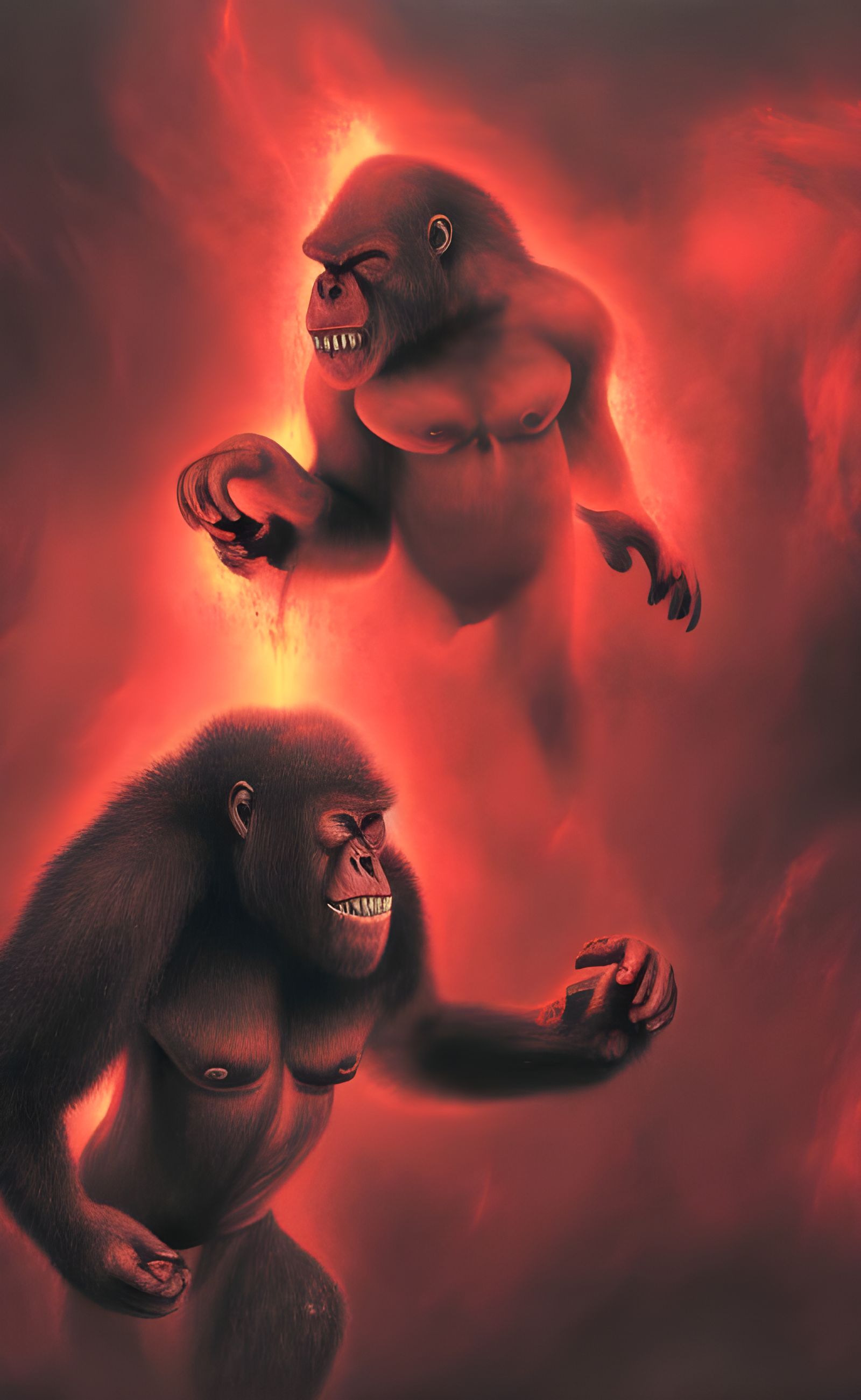 Darwin's Devils