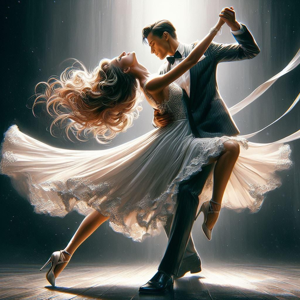 Harmony in motion   by @BorderingBedlam