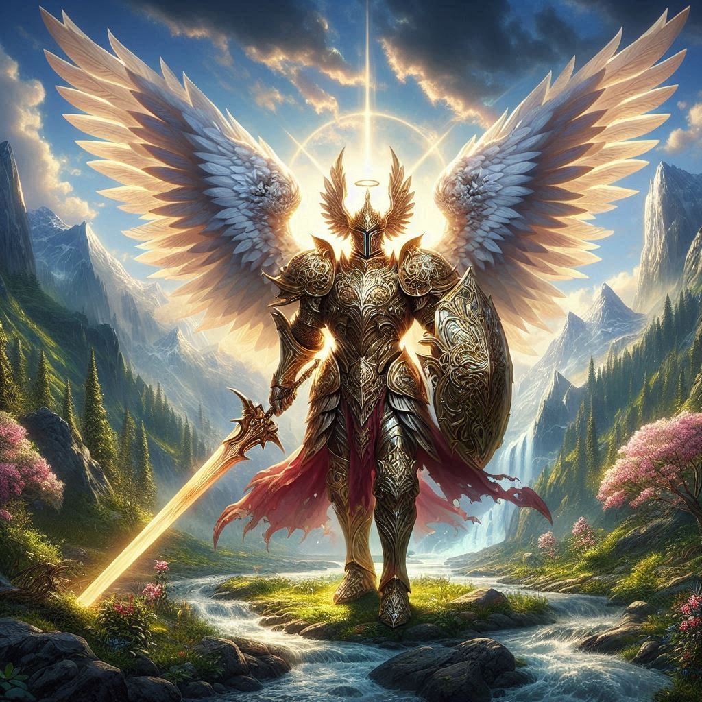 Holy Warrior