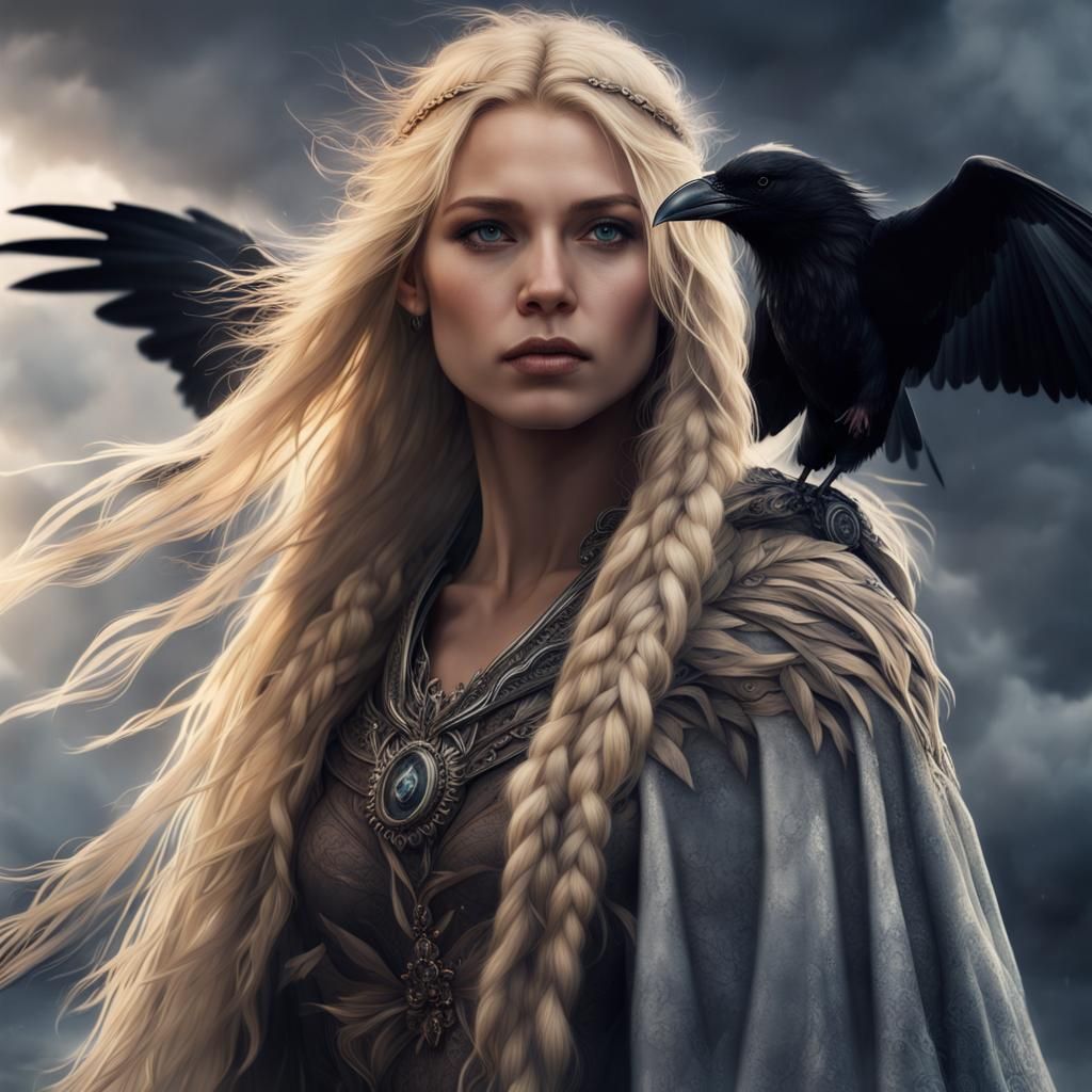 Odin #39 s Blessing AI Generated Artwork NightCafe Creator Odin #39 s Blessing AI Generated Artwork NightCafe Creator