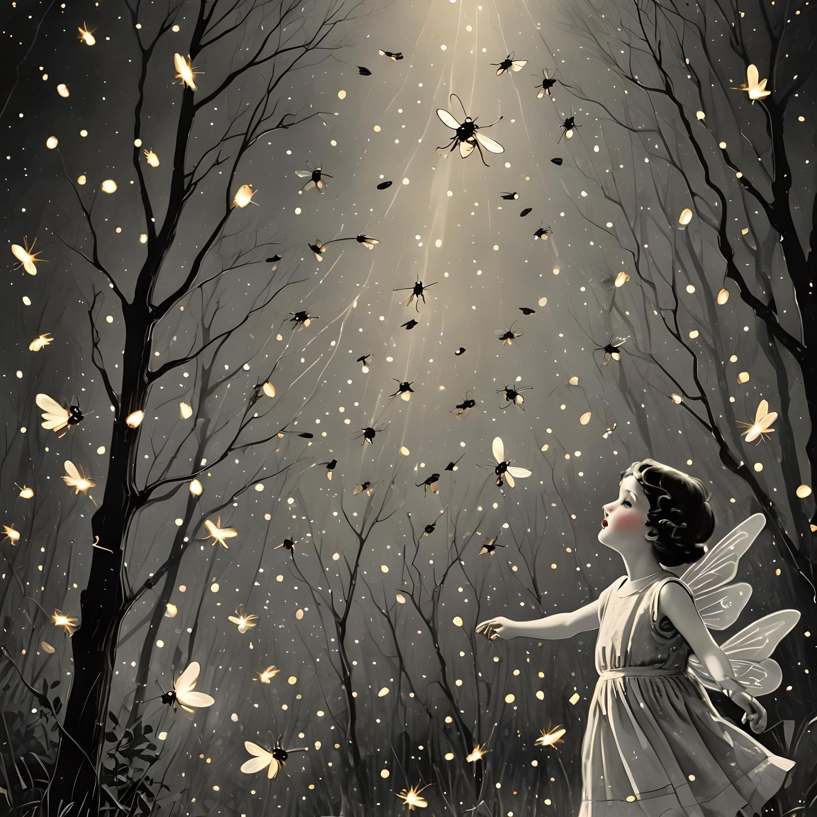 Fireflies