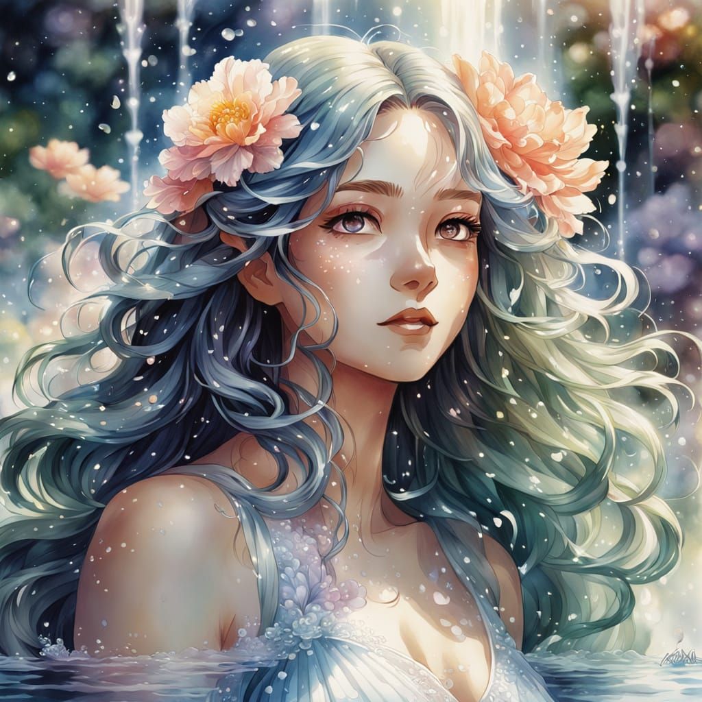 Female  by @Alfred Stephens