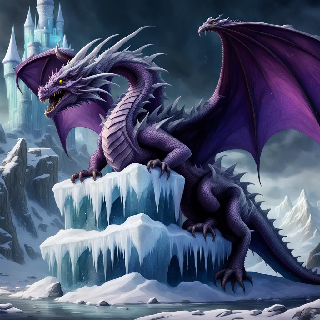 Ice dragon 2
