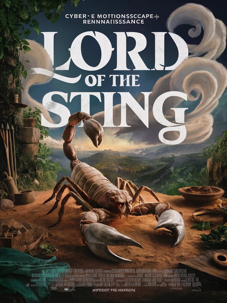 Lord of the Sting!   by @Hit moments