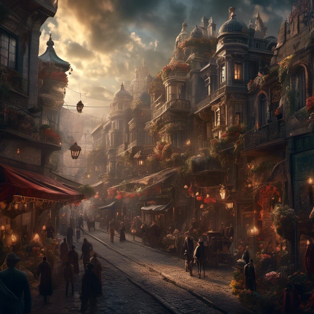 Streets of Misunderstandings