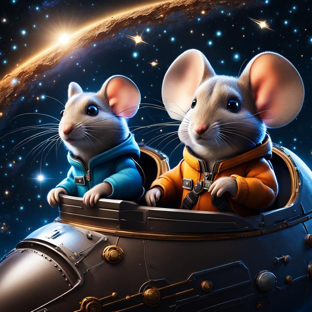 MOUSEterpiece  by @undefined