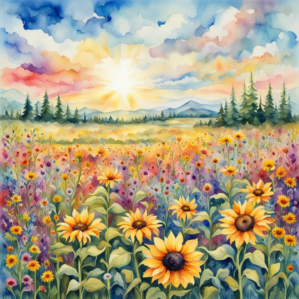 Field Of Happiness