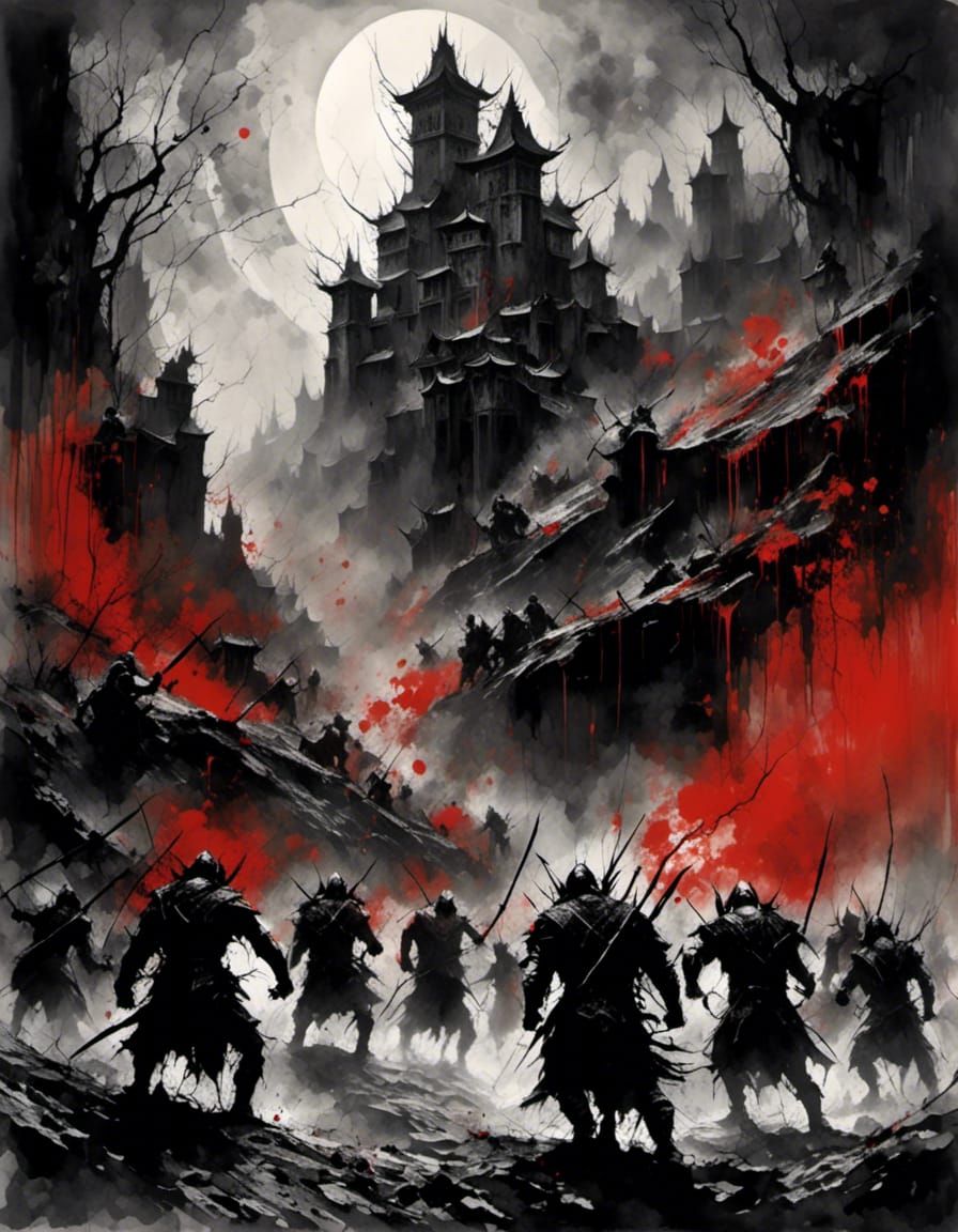Attack of the Uruks