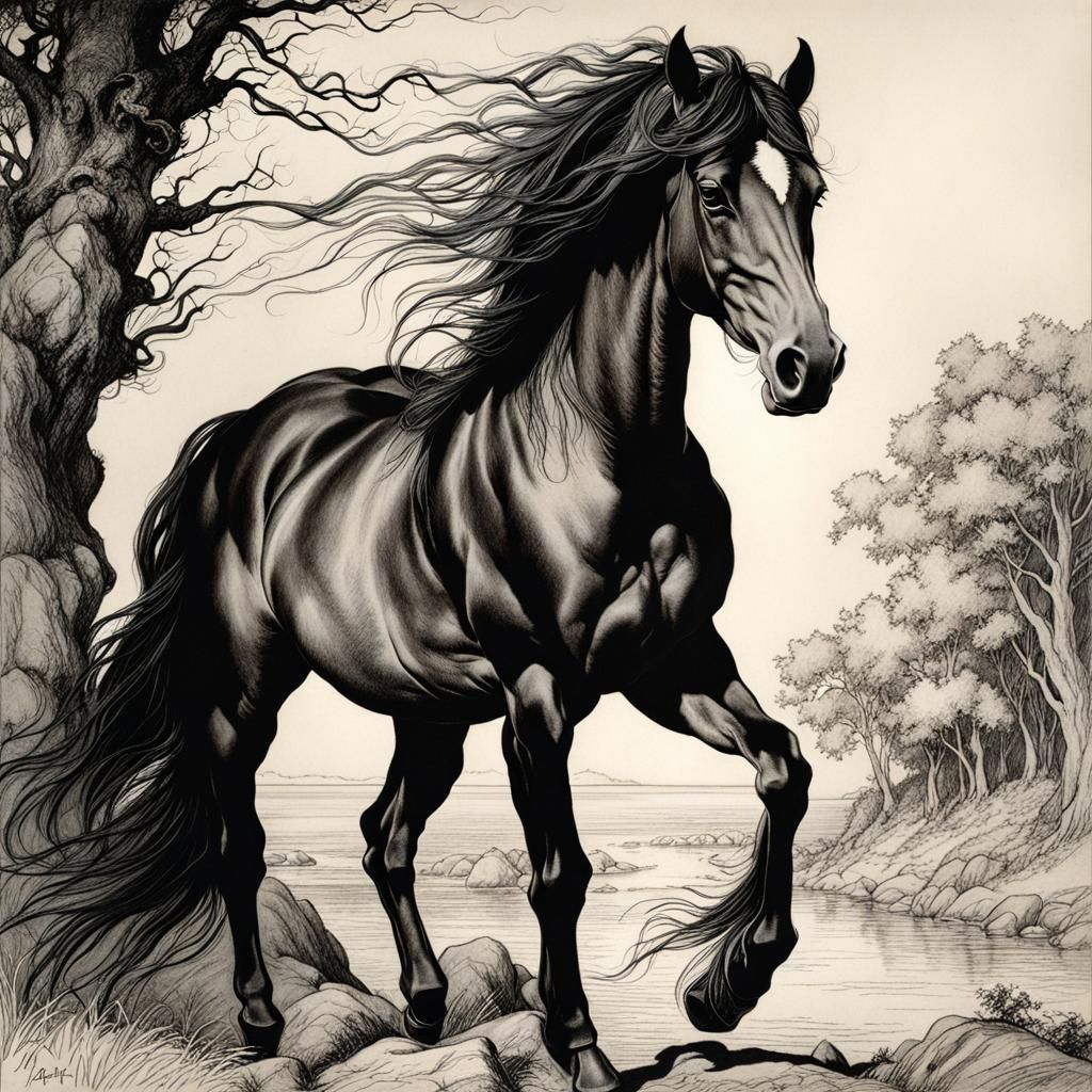 Unbridled