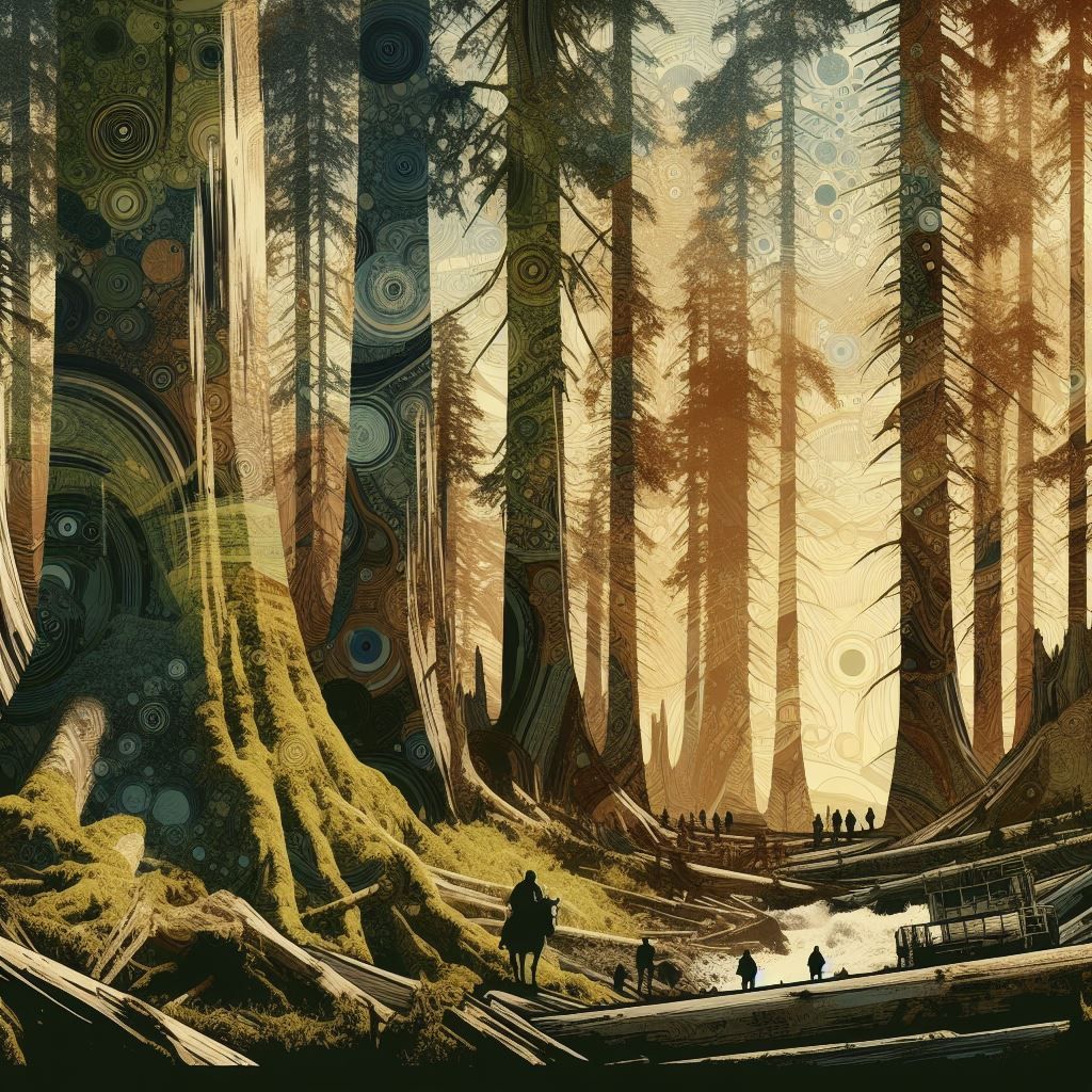 Expedition Redwoods
