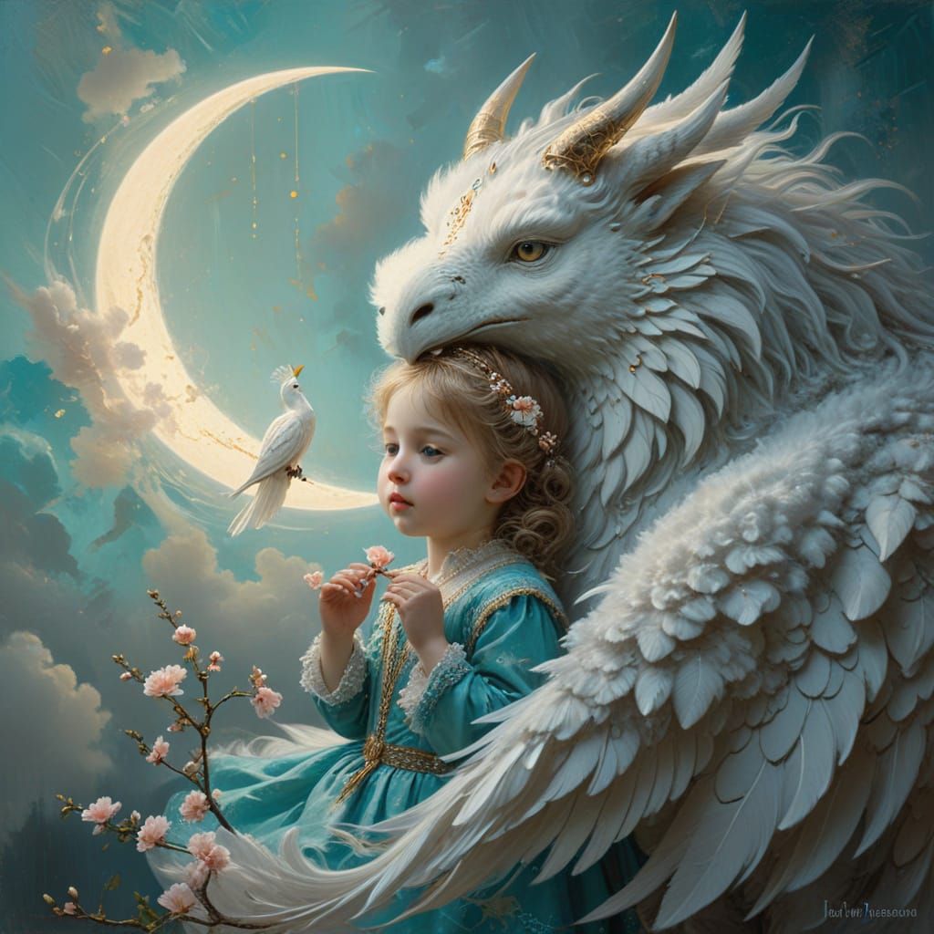 Custos Aeternus  by @Gothicmonster 