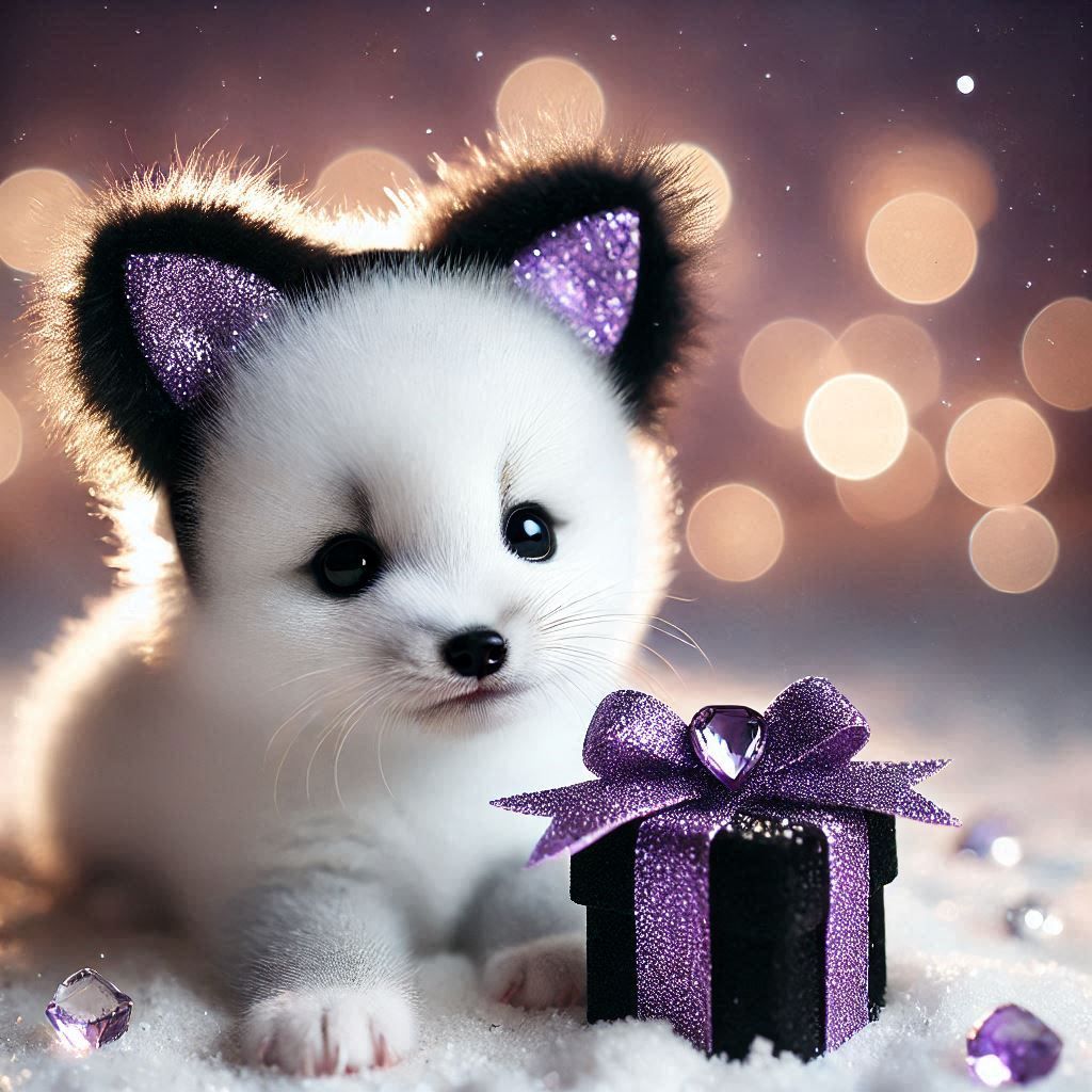 Merry Christmas, Aro 🎁