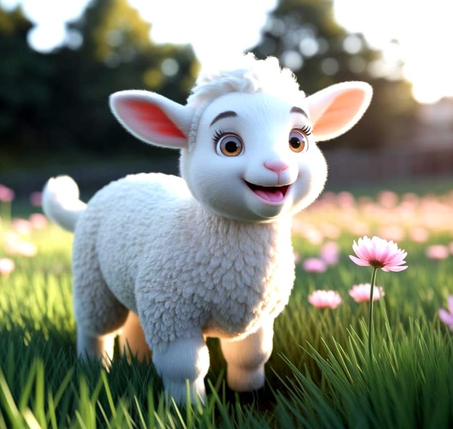 white-sheep