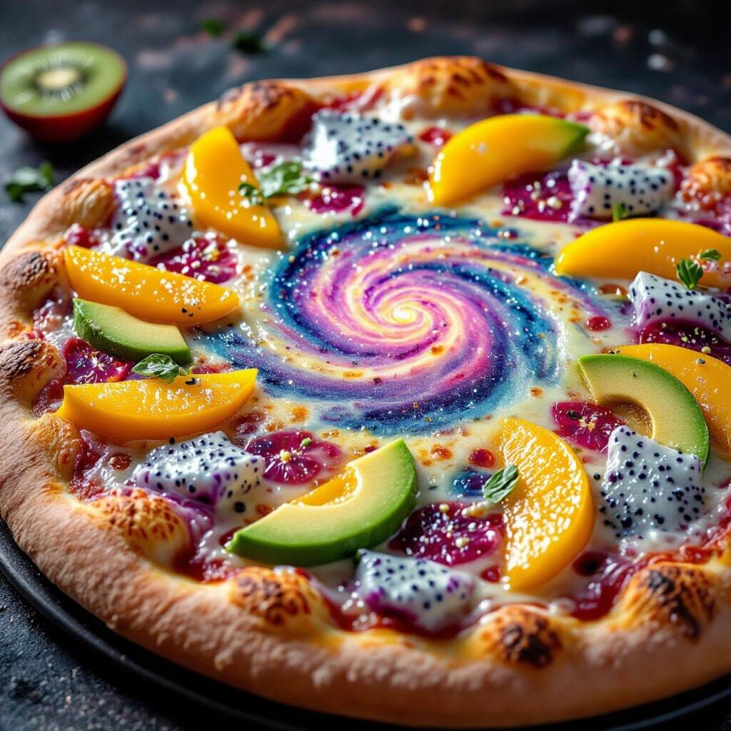 Tropicalpizza