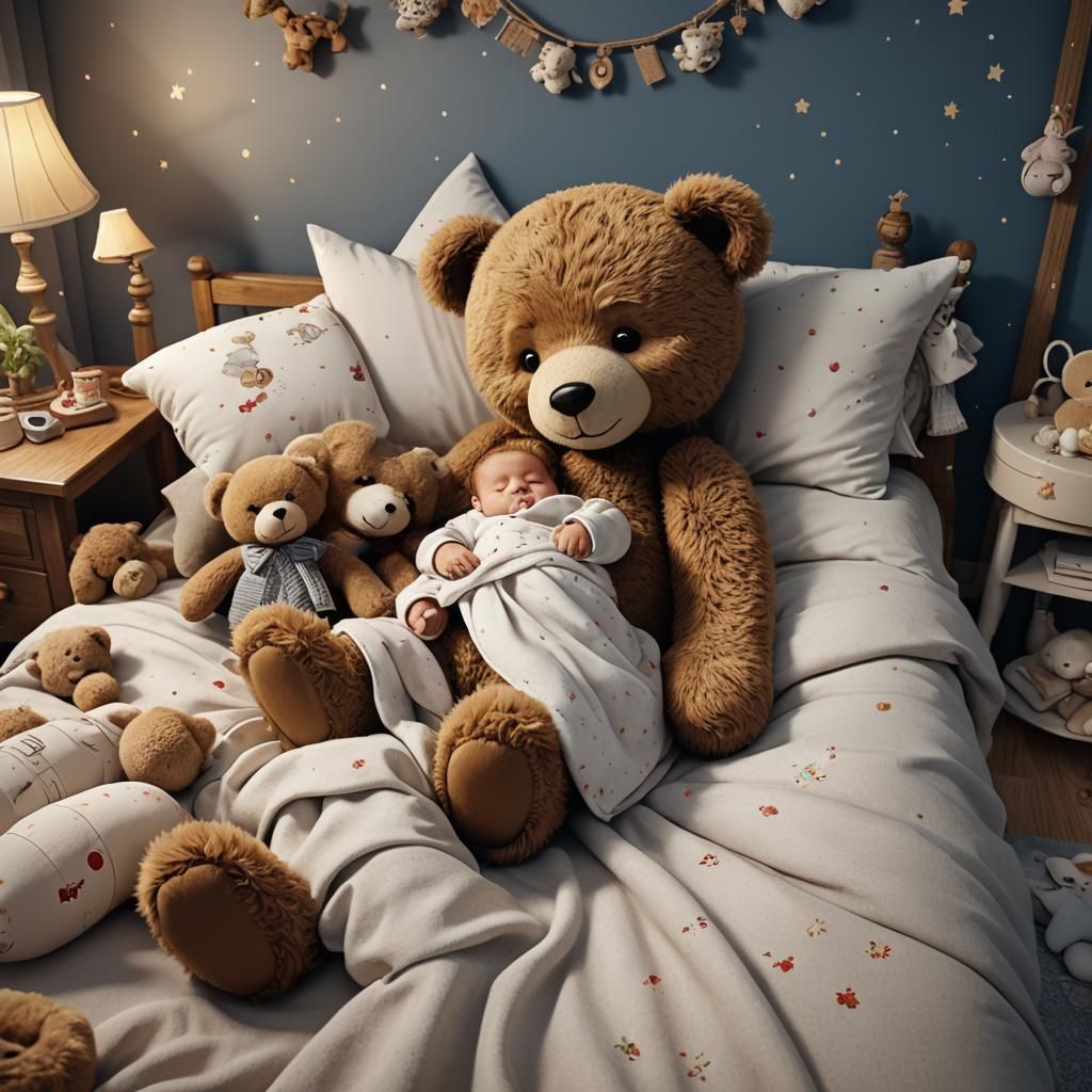 First toy  by @Olena the Beautiful