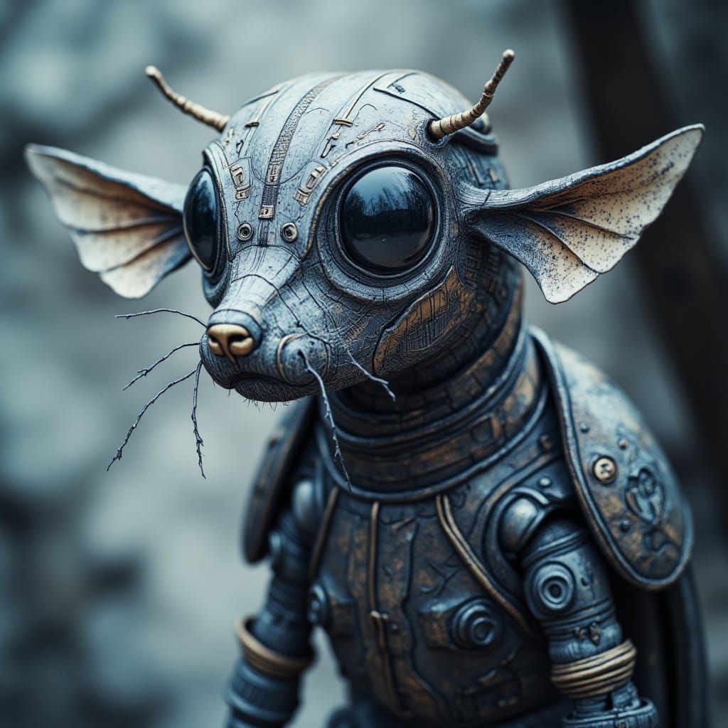 <lora:Macro Circuit Wash:1.0>