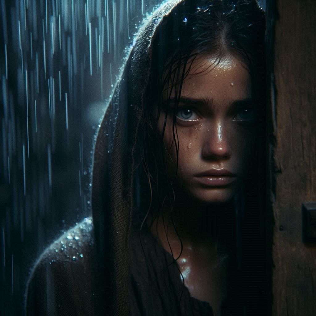 Teardrops in the Rain