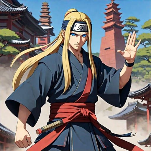 Deidara