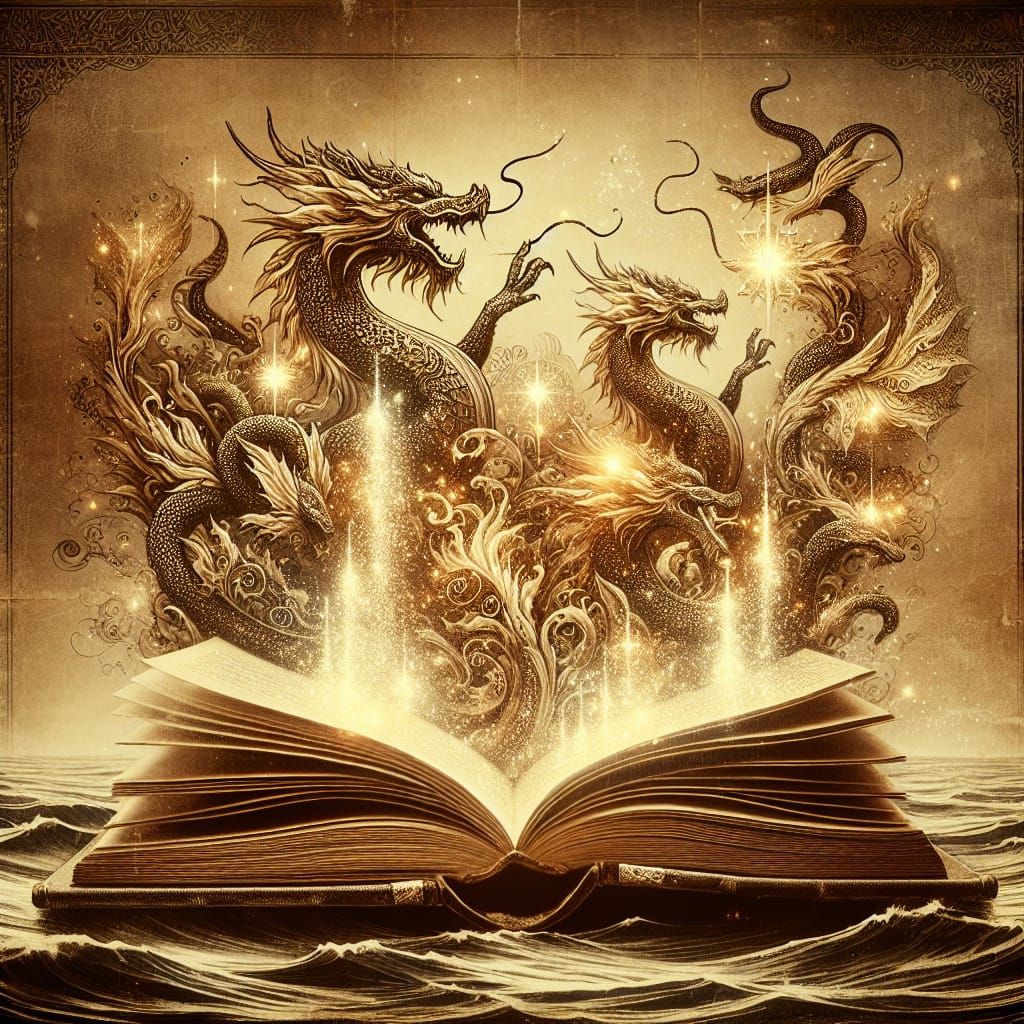 The Magic of Books