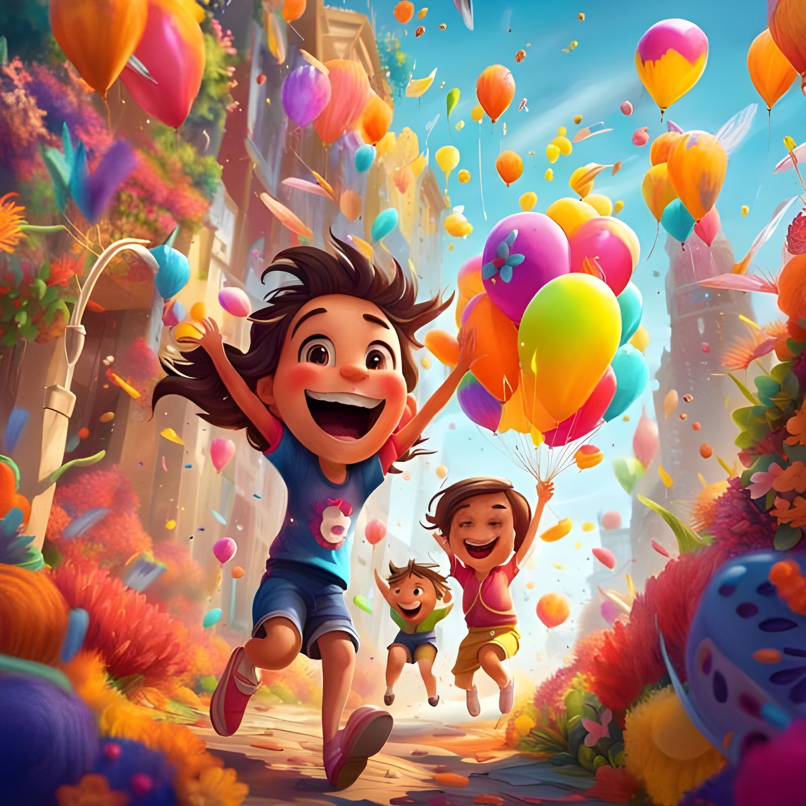 Pure Joy!  by @avionesplateados 