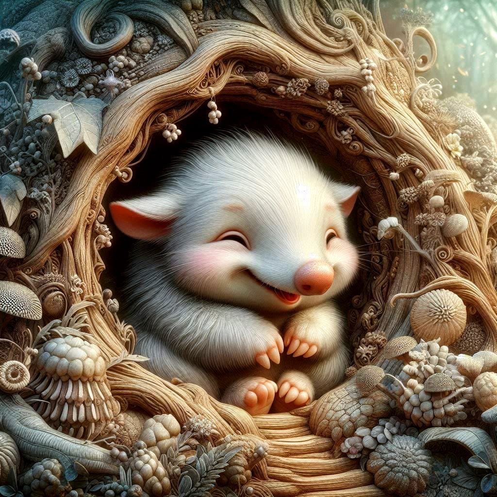 A cute little whatever