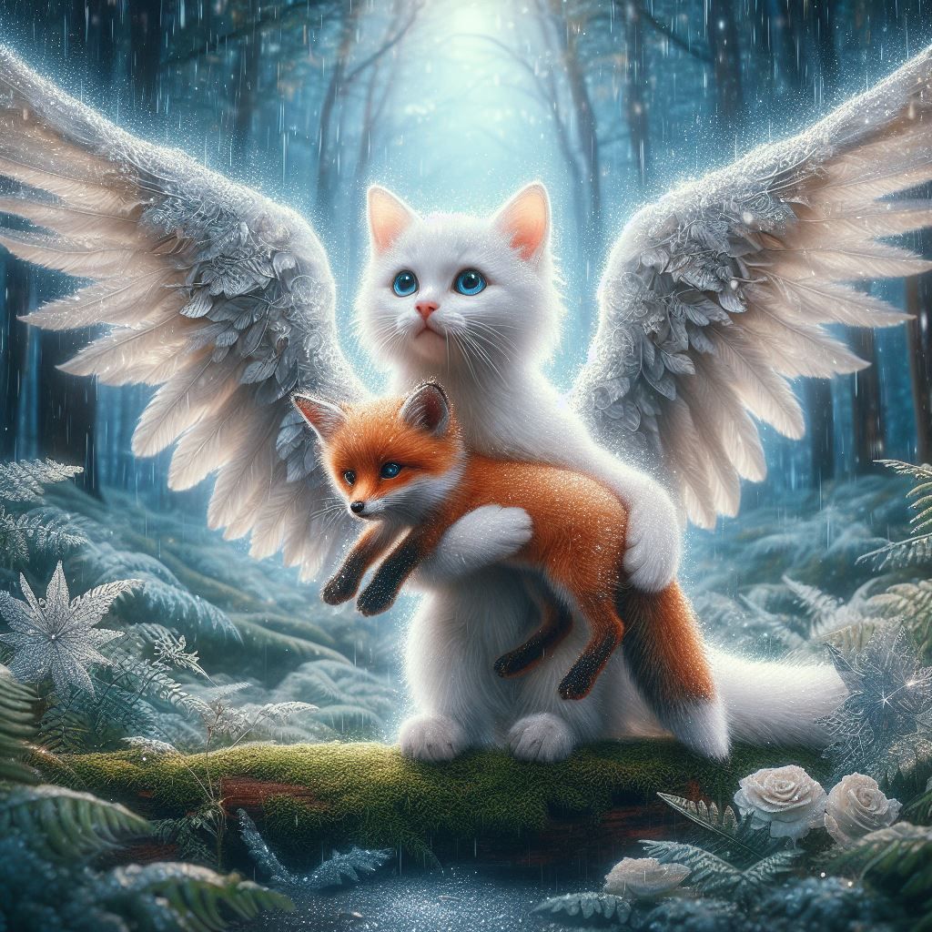 Lets go, the wolves are coming- Backstory