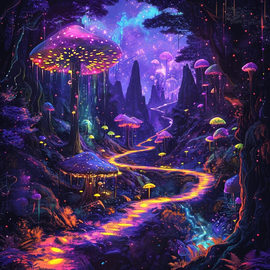 Into The Glow