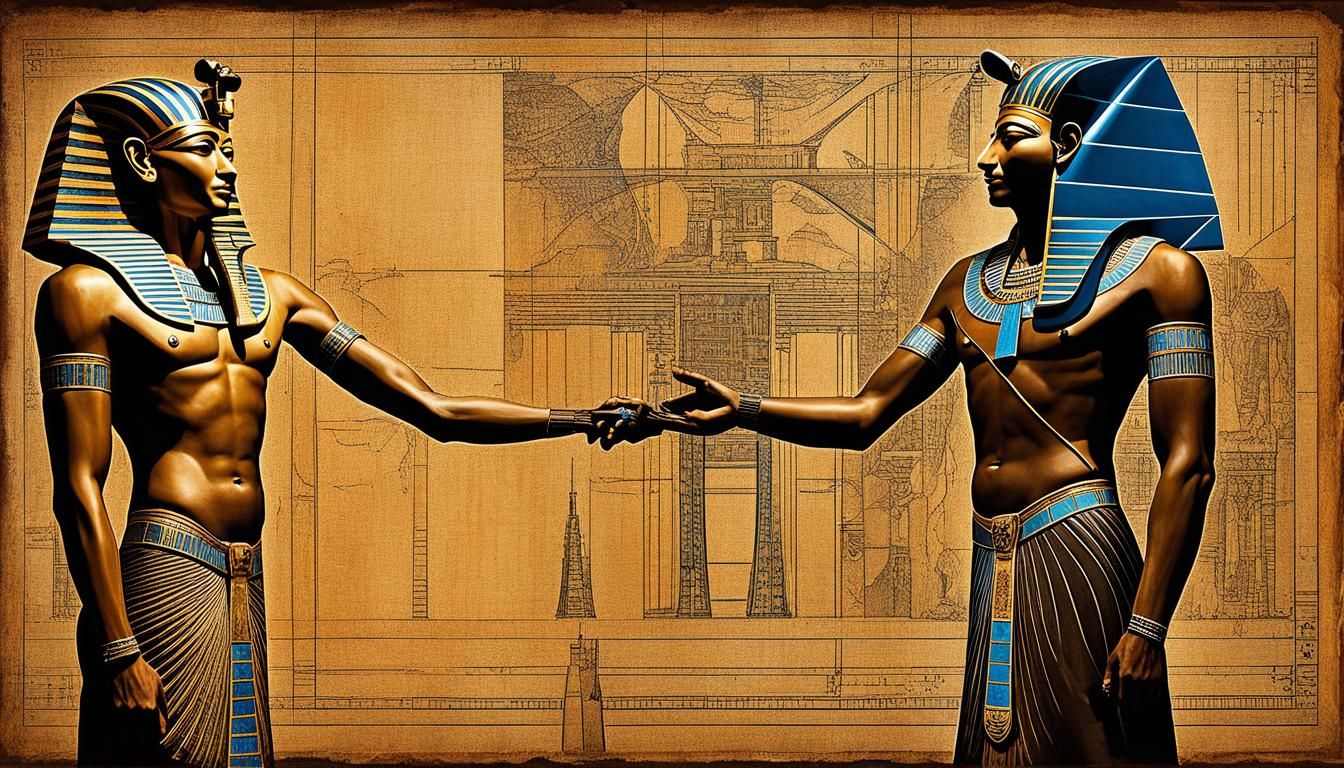 Ancient Technology Science Bros