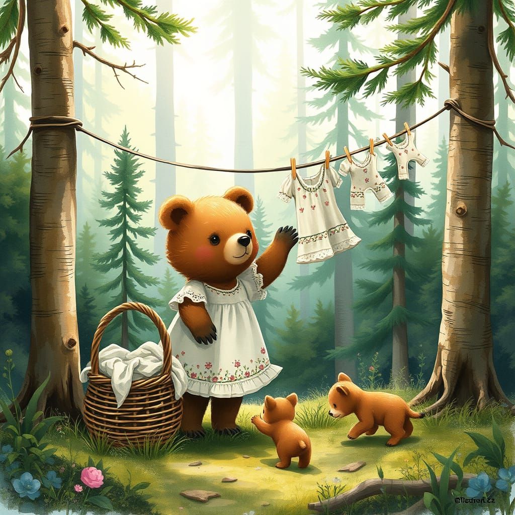 דובית כבסית