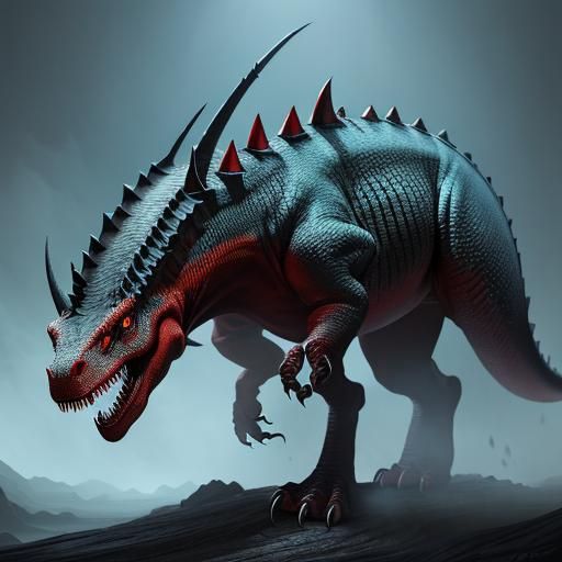DINO!!!!