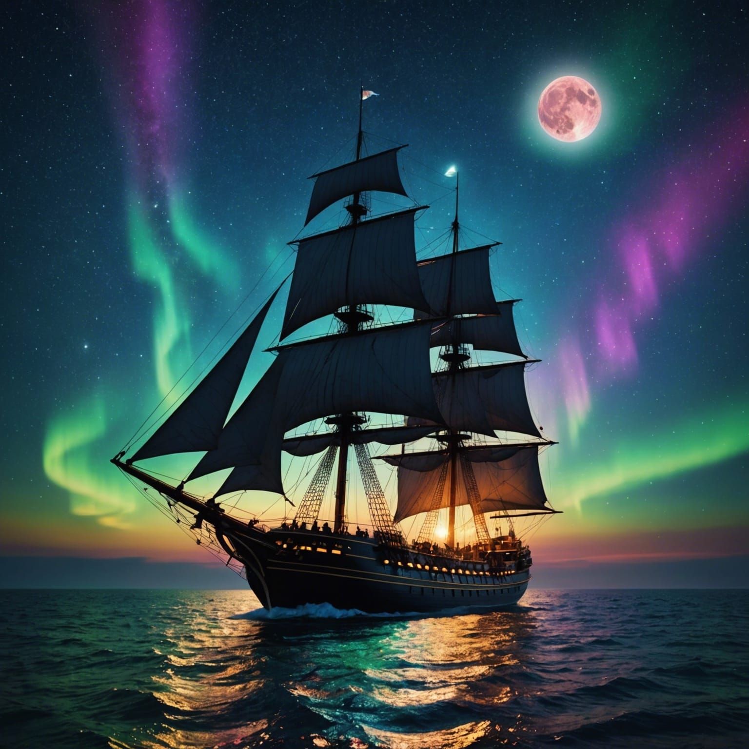 Enchantment!    by @CreditonJules