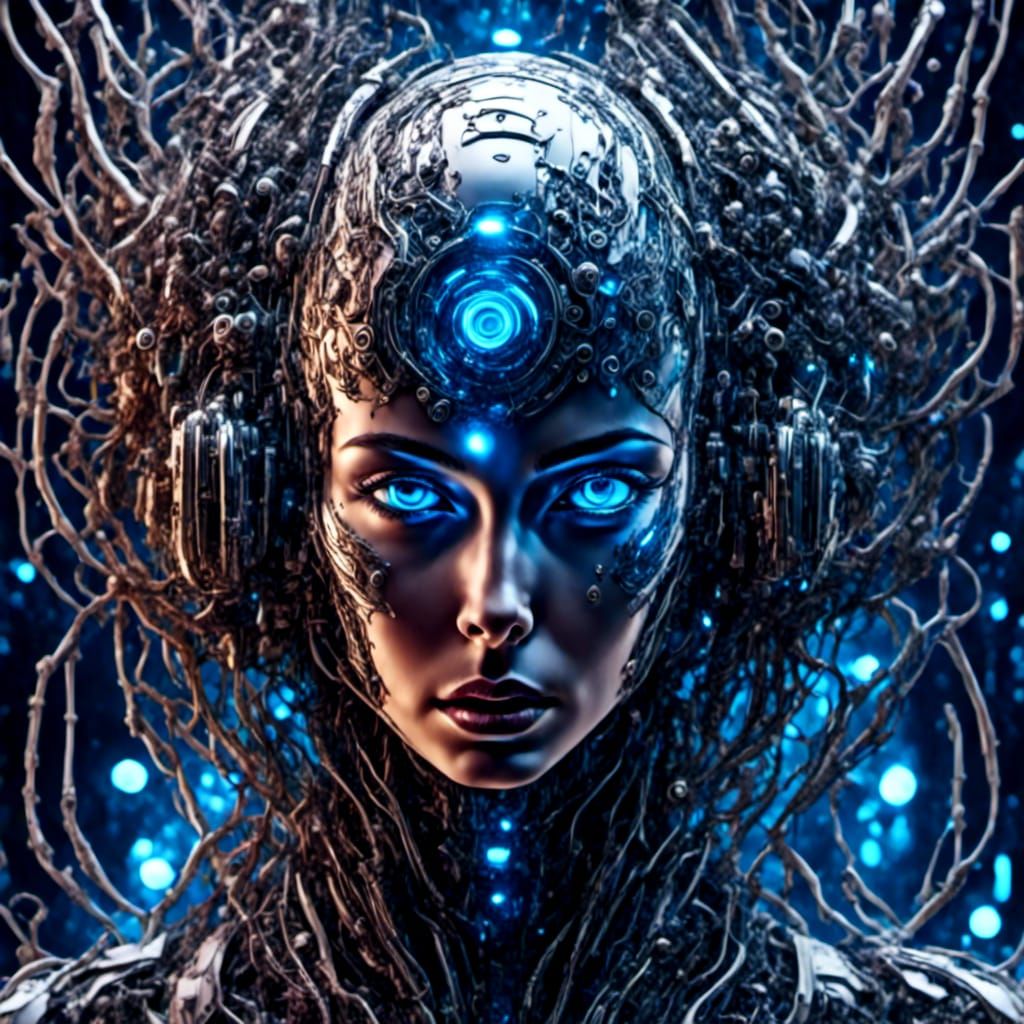 The Awakening of the Singularity