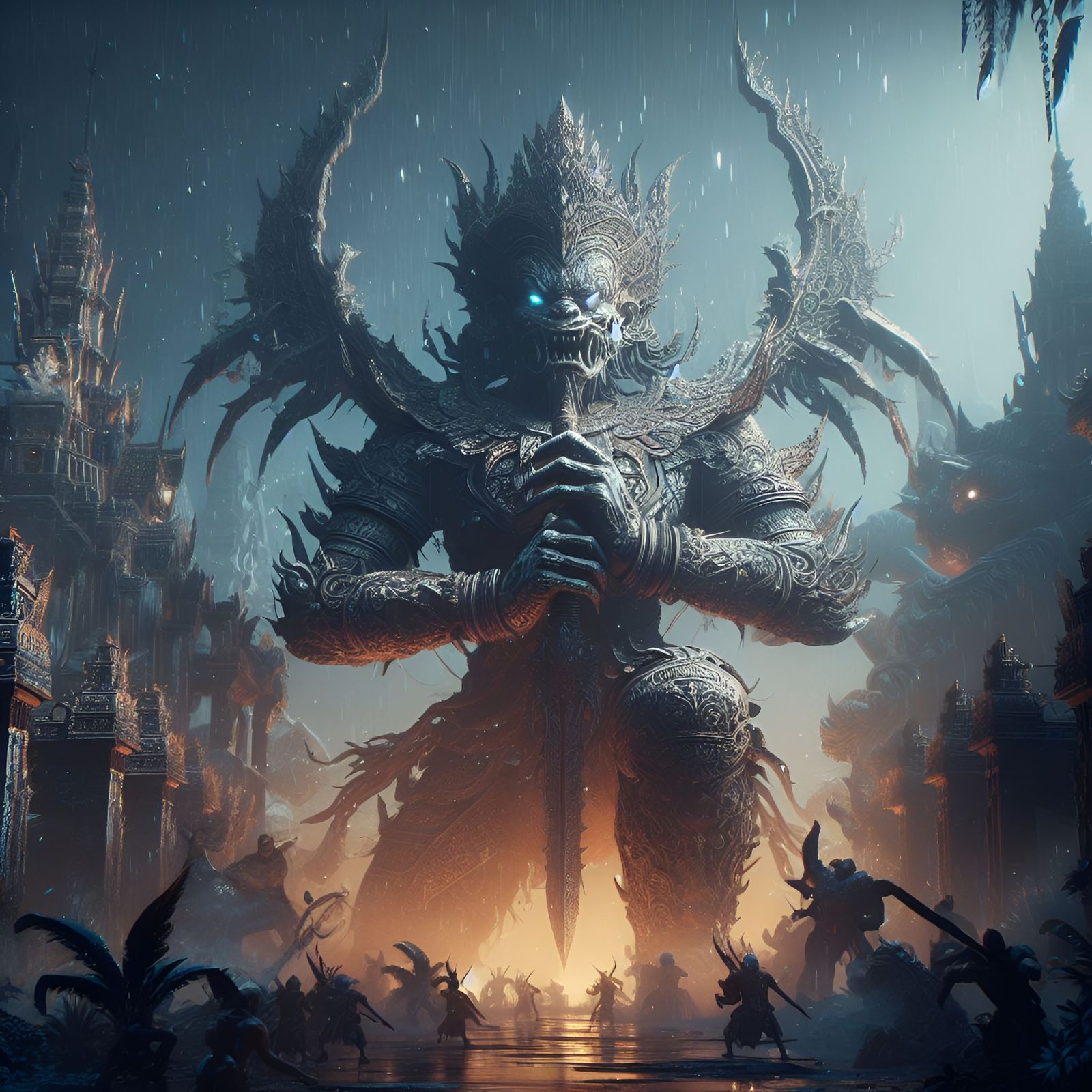 Last Boss - Cambodia