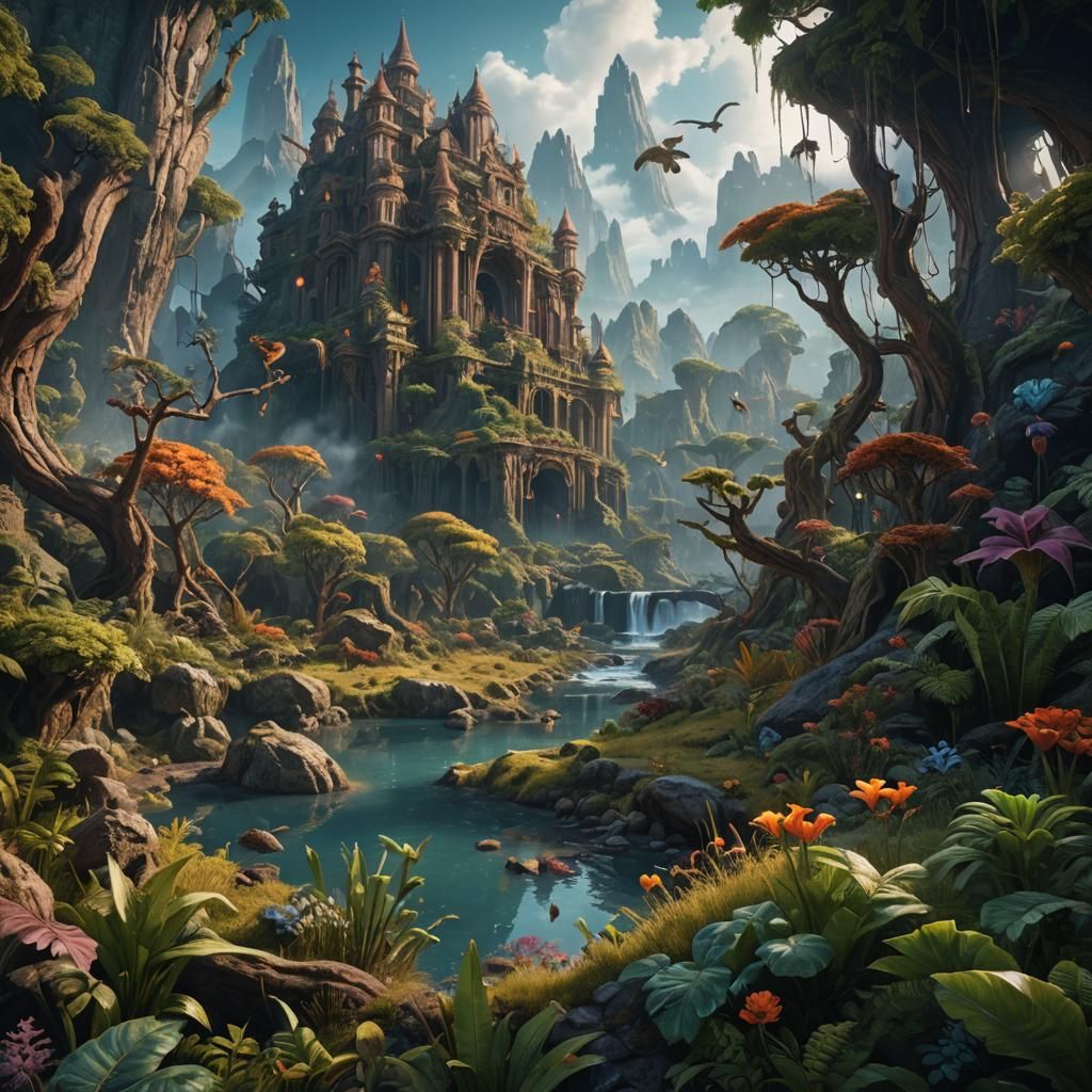 I wake up to a world where all life is extinct.