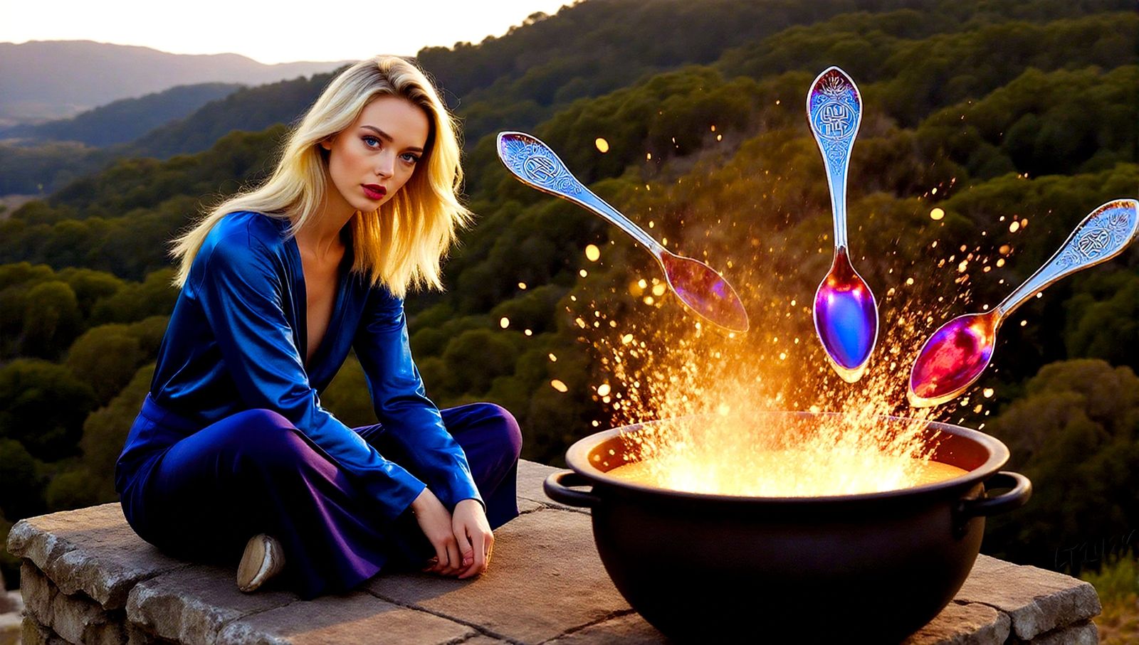 Irena Kirk - Making Magic D1