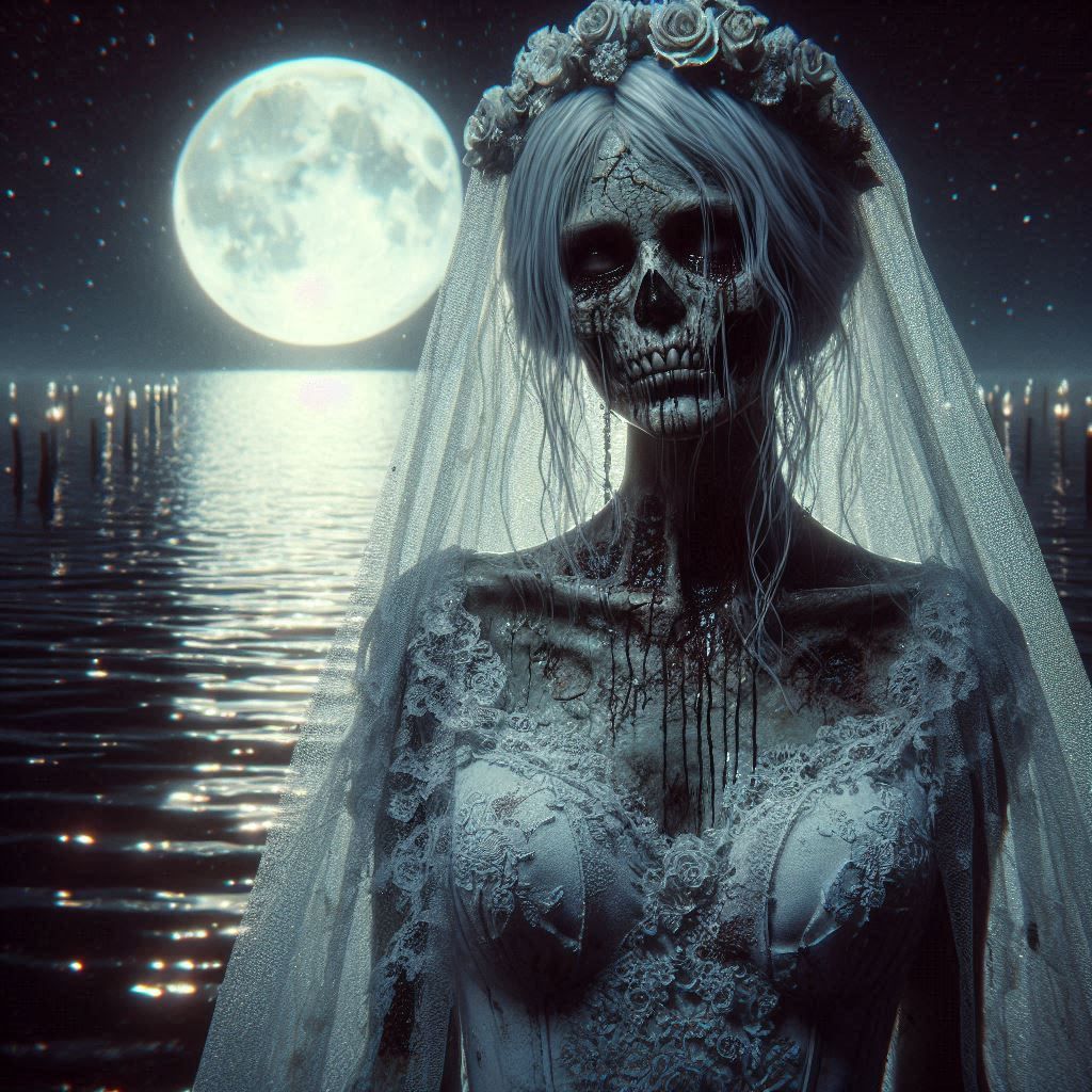 Undead Bride