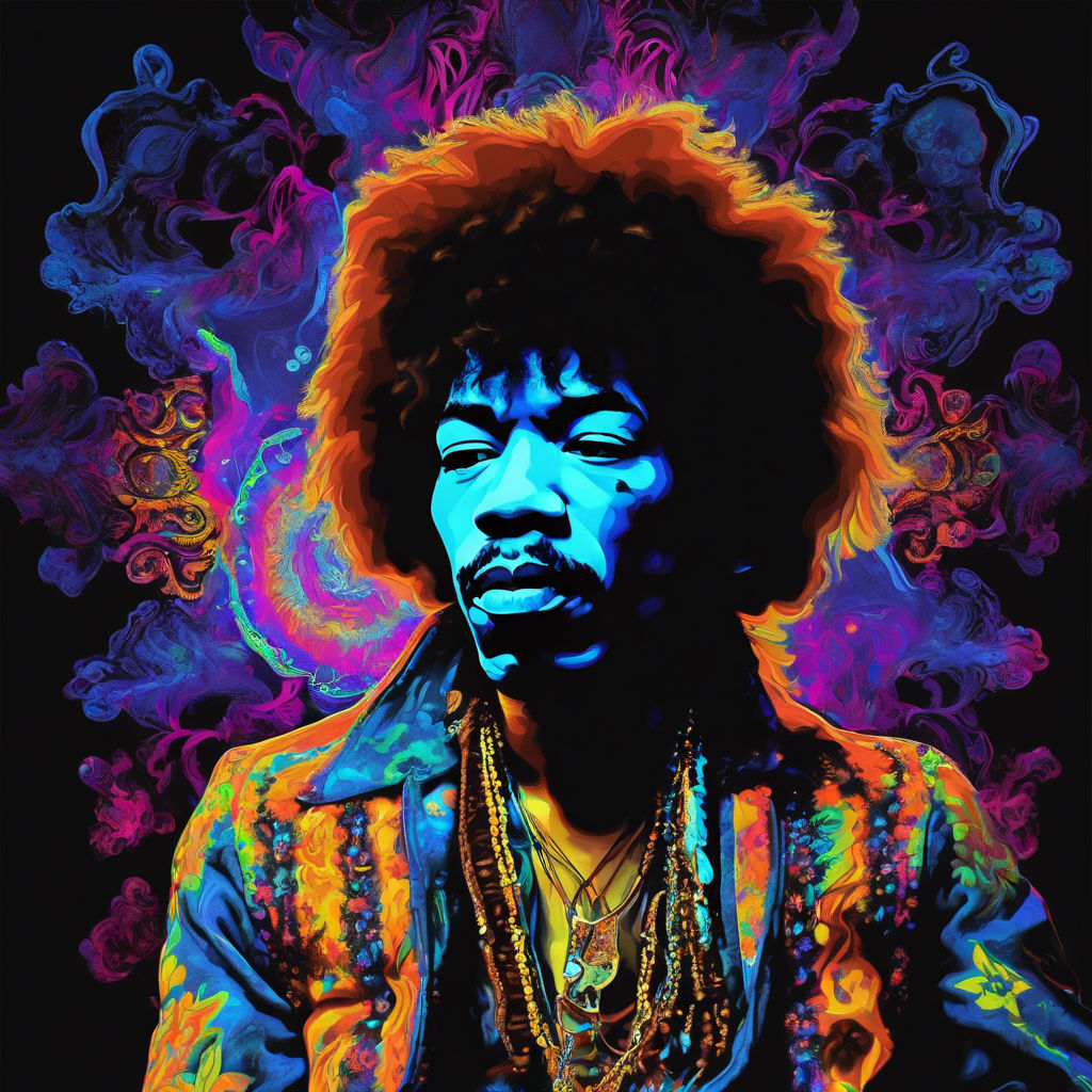 Jimi Hendrix
