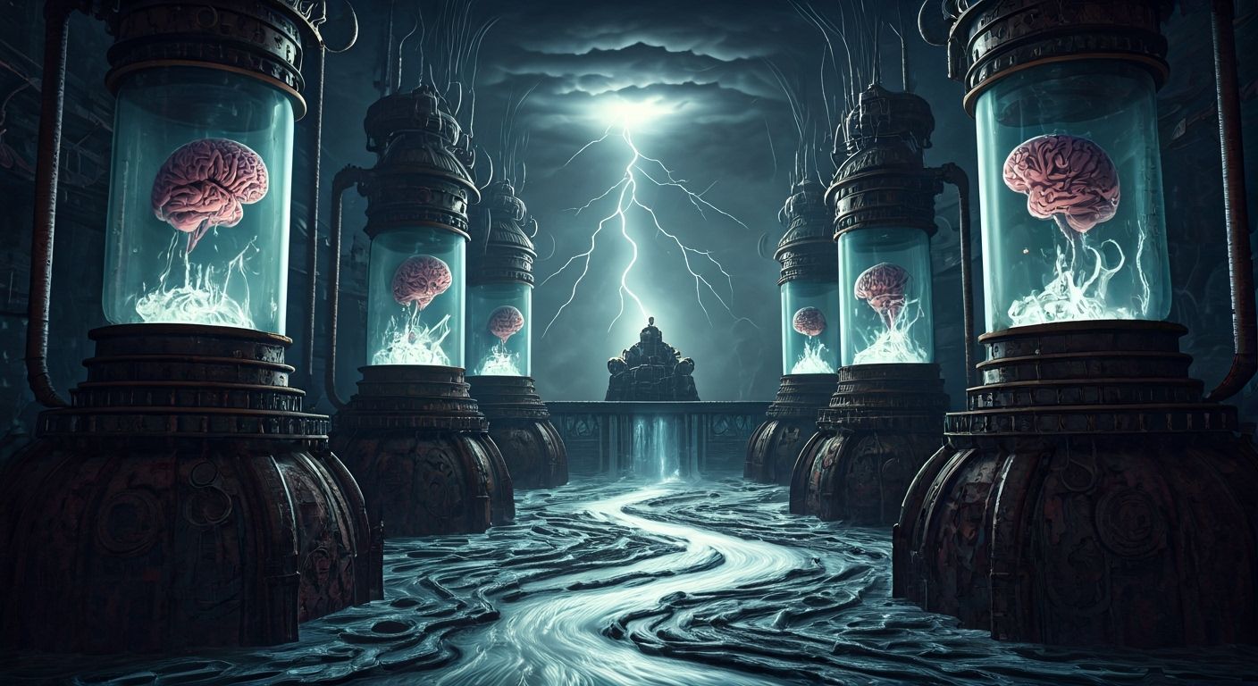 Supervillain Hideouts  by @hug lock